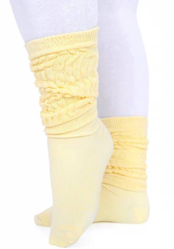 Colorful Rainbow Sock Set: Ideal for Various Outfits