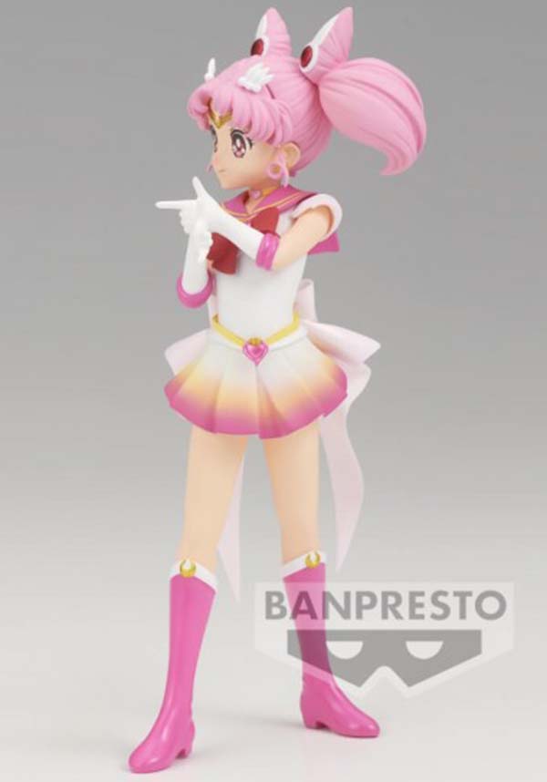 Sailor Chibi Moon Eternal Edition Glittering Figure
