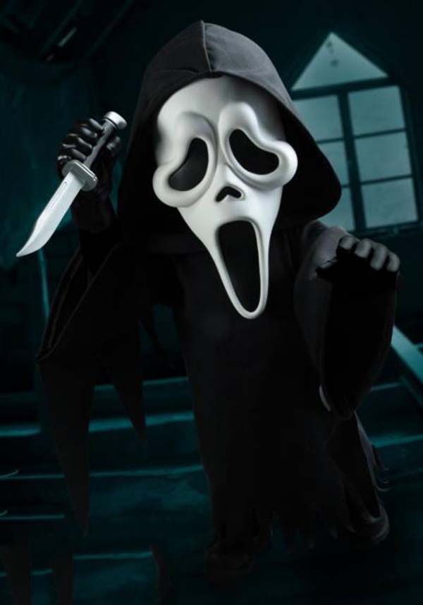 15-Inch Mega Scale Scream: Ghostface Action Figure