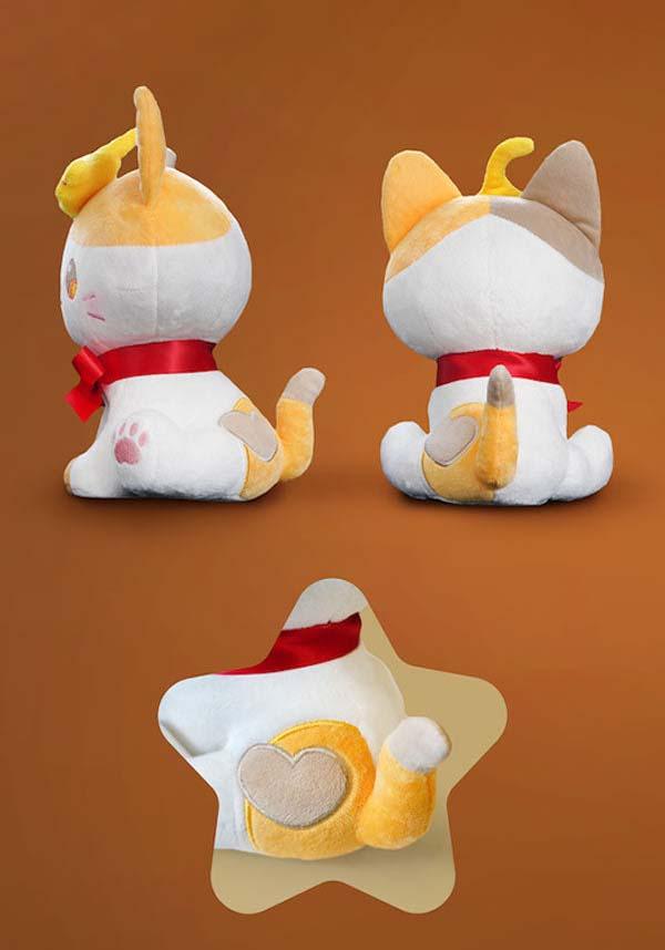 Koyo the Calico Cat Pon Style Soft Plush Toy