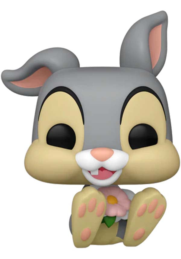 80th Anniversary Bambi: Adorable Thumper POP! VINYL Collectible