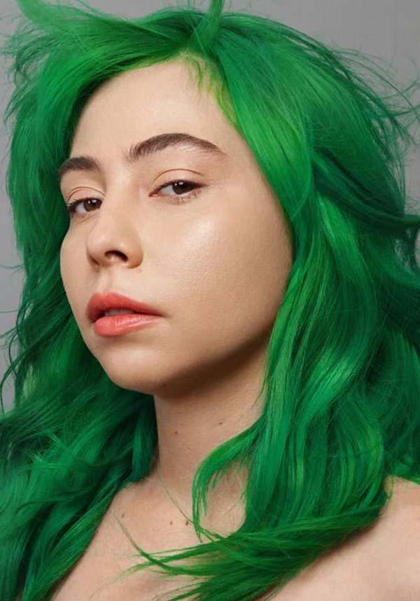 Kowabunga! Vegan & Cruelty-Free Neon Green Hair Colour
