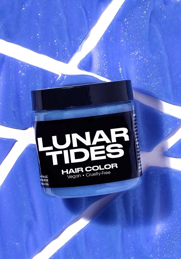 Lunar Tides Moonstone Semi - Permanent Vegan Hair Dye for Long - Lasting Glow