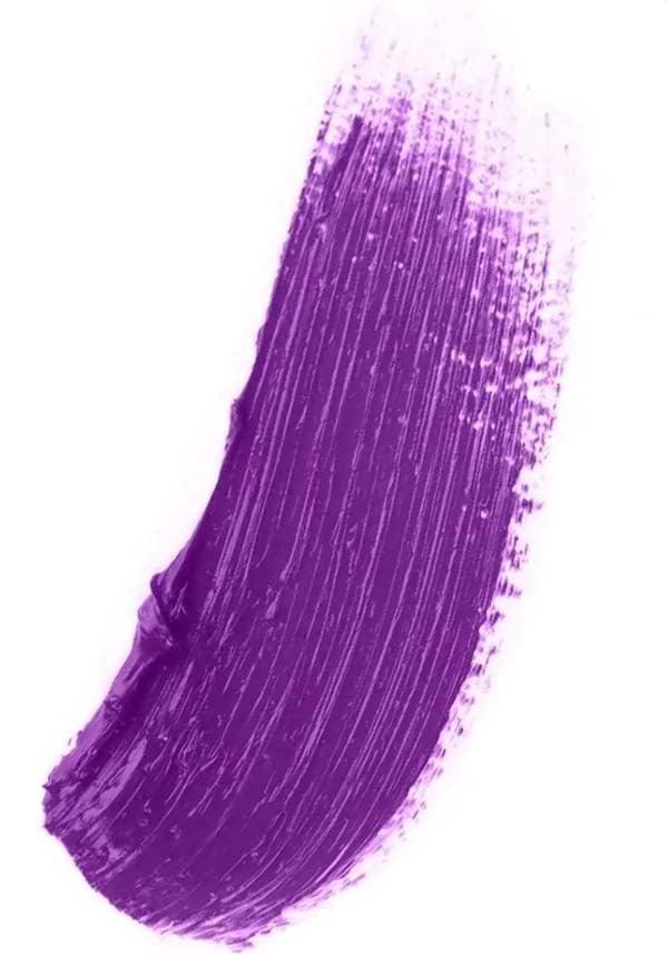 Punky Semi - Permanent Plum Hair Colour for Whimsical Looks