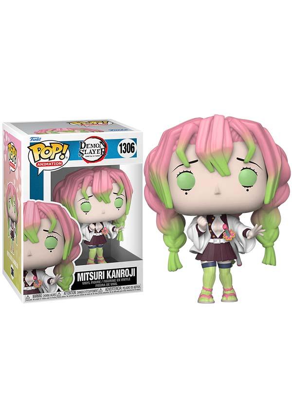 Demon Slayer Mitsuri Kanroji Collectible POP! Vinyl Figure