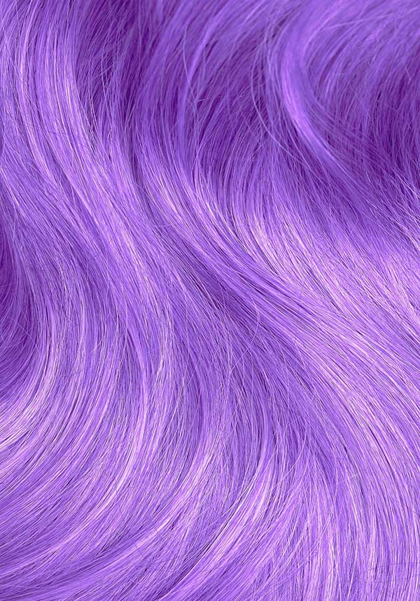 Pastel Iris Semi - Permanent Vegan Hair Dye for Long - Lasting Glow