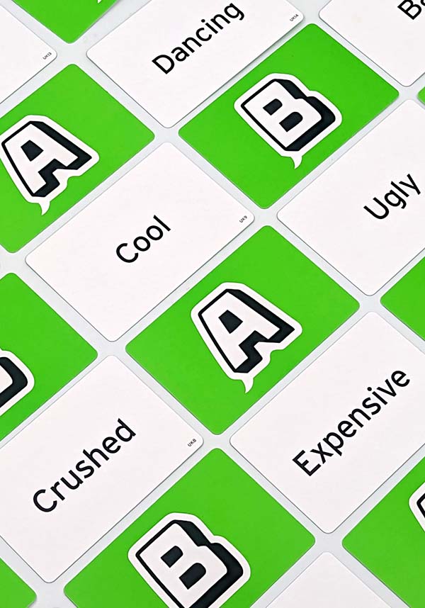 You Can't Say Umm | Ultimate Noisy Party Board Game