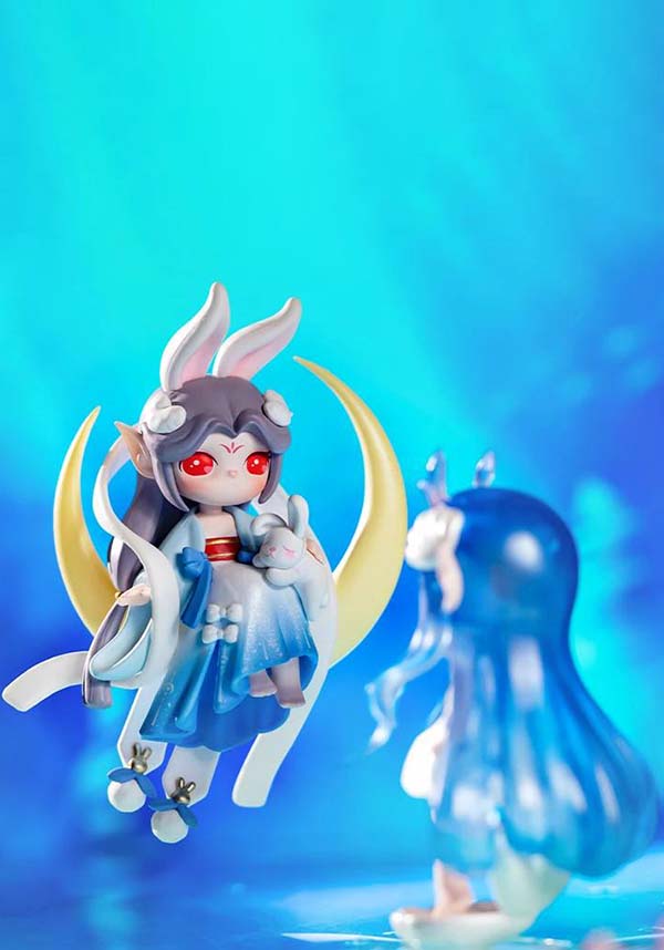 Suri MYTH Series Collectible Action Figures in Exciting Blind Boxes