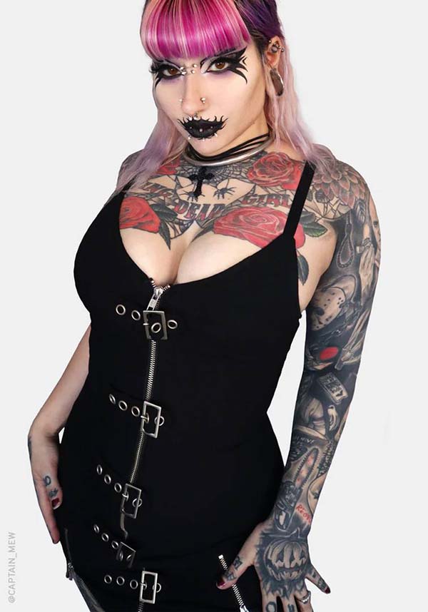 Stella Mini Dress - A Tight and Sexy Fashion Piece
