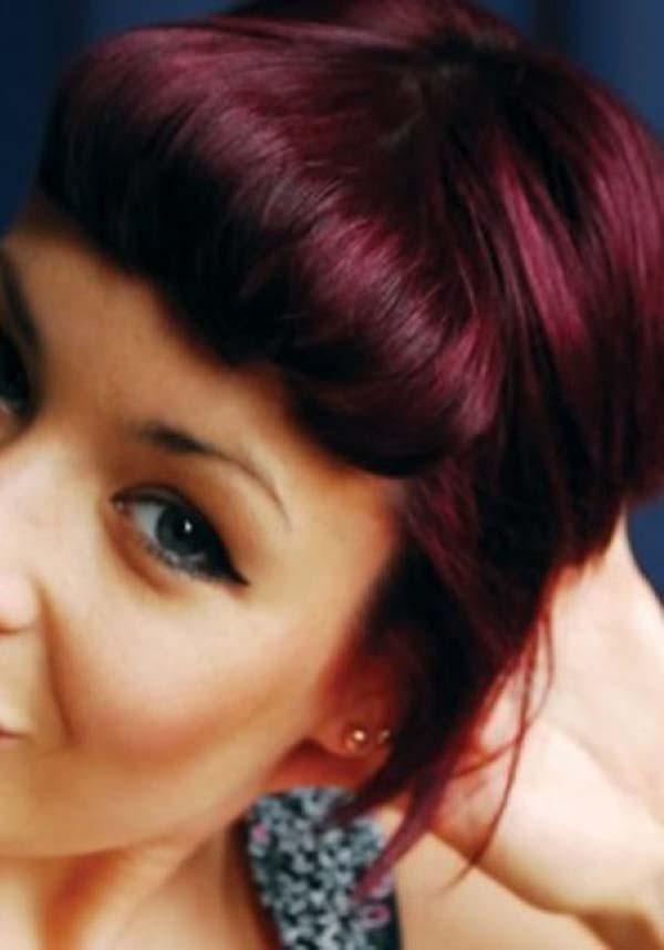 Rubine Hair Colouring Product - 100ml Bottle