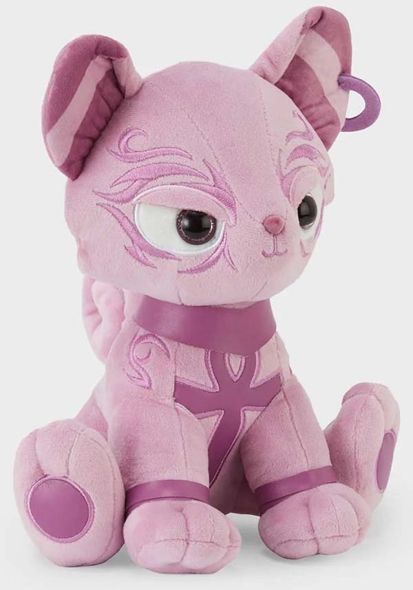 Adorable Pastel Baby Bast Plush Toy - Rare KREEPTURES Edition