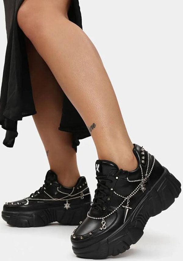 Jinx Mystic Charm Platform Sneaker Trainers for Fashion - Forward Fans