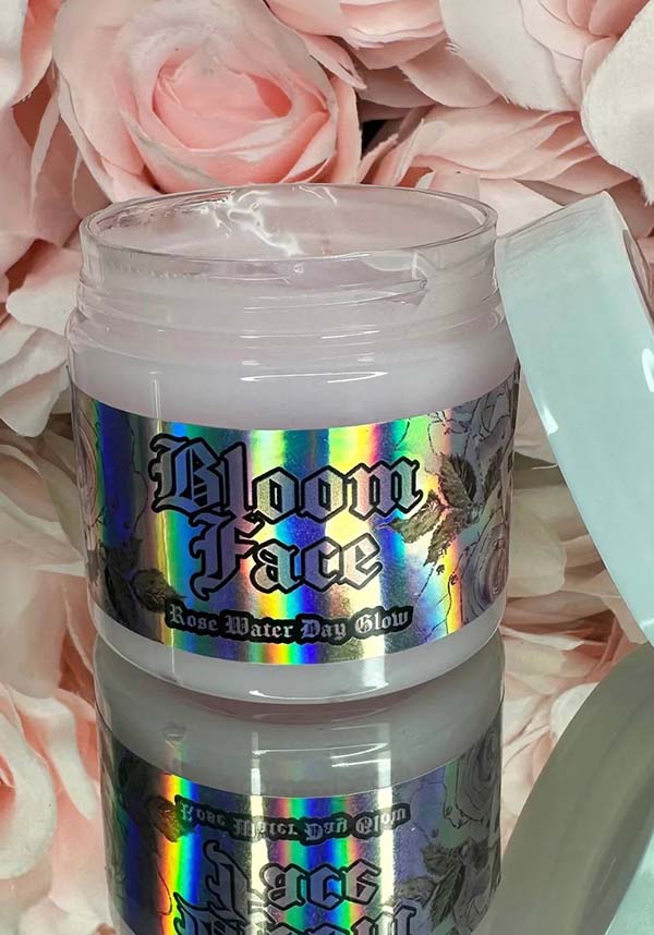 Daily Glow Rose Water - Natural Skin Toner for All Skin Types