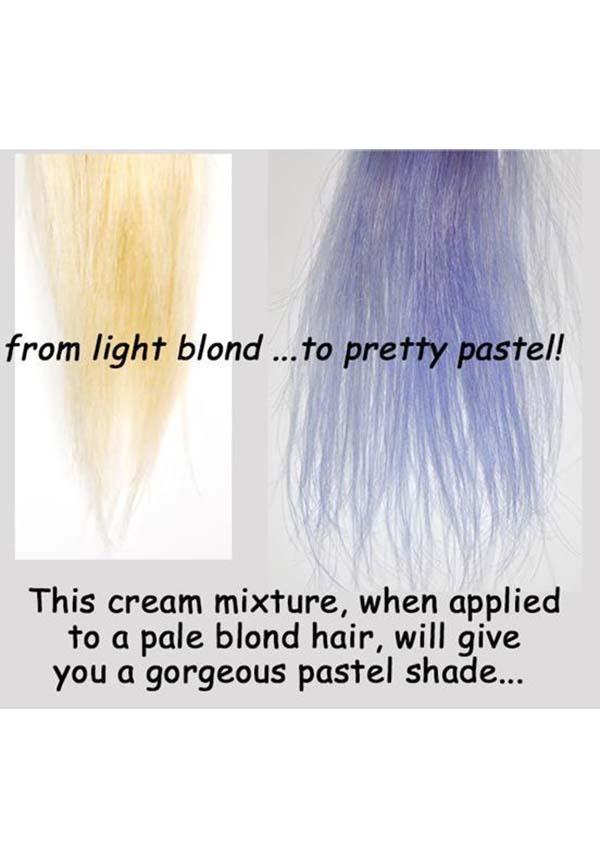 Manic Mixer/Pastelizer Classic Semi - Permanent Hair Color Cream