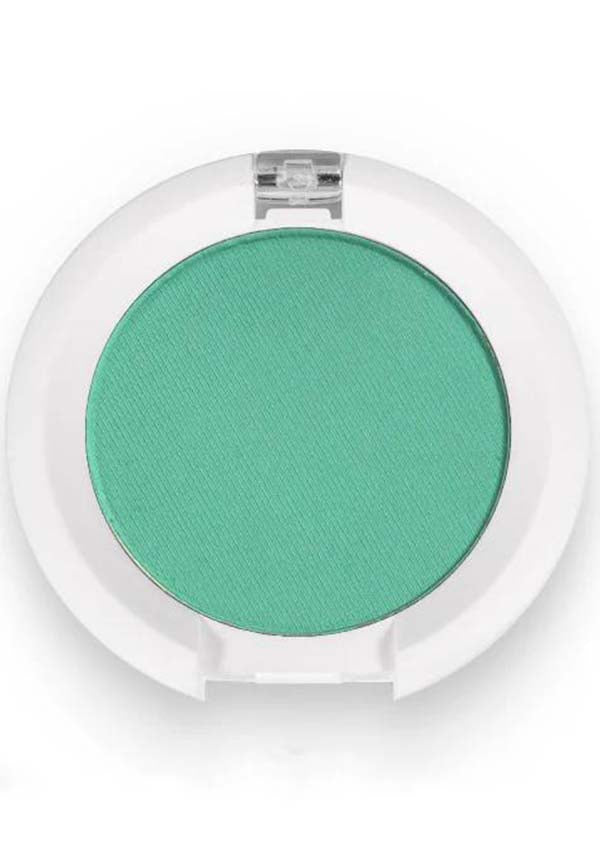 Pressed Matte Mint Seafoam Eyeshadow - Addicted to Pretty Collection, Vegan & Cruelty-Free
