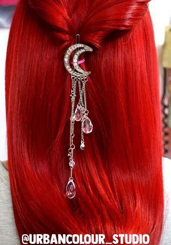 Vegan Cruelty-Free Poppy Red Hair Colour - 100ML