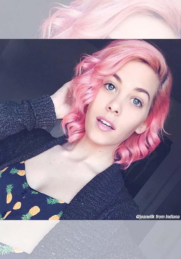 Manic Panic Classic Pretty Flamingo Neon Coral Semi - Permanent Hair Color