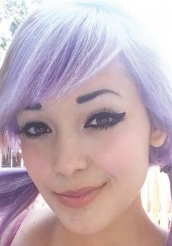 Lilac Hair Colour - 100ml Enchanting Pale Purple Dye