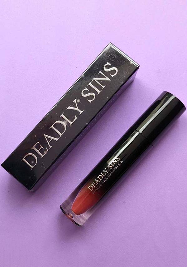 Matte Liquid Lipstick Protector - A Long - lasting Beauty Essential