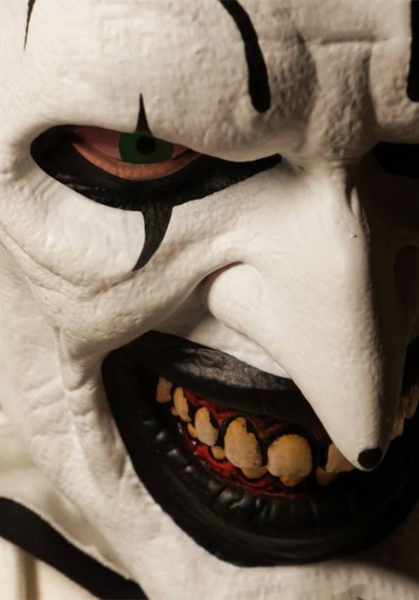 15-Inch Terrifier: Art The Clown Mega Action Figure
