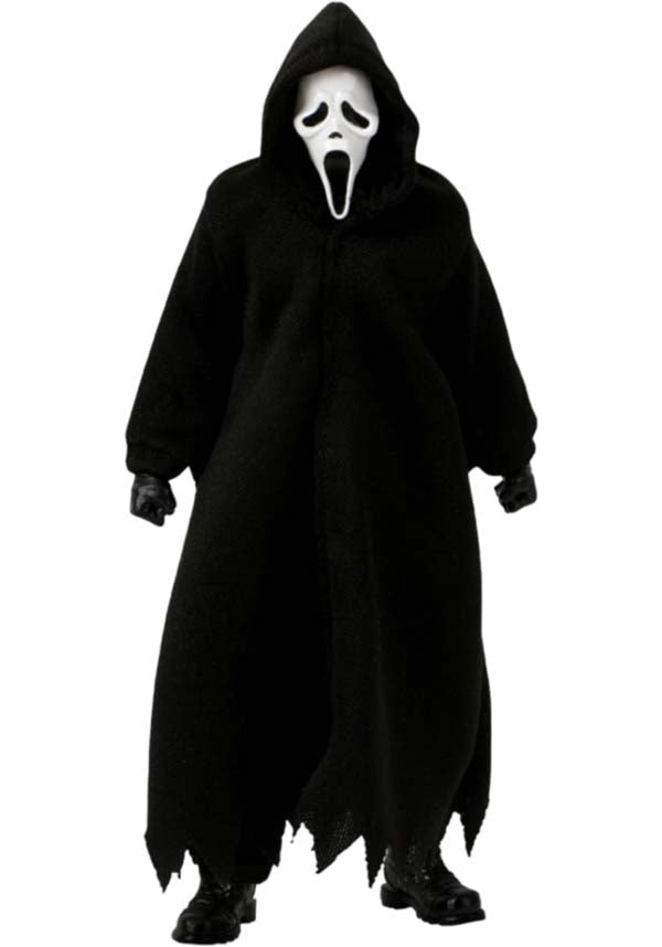 Scream: One:12 Collective Ghostface Action Figure - A Must - Have for Horror Collectors