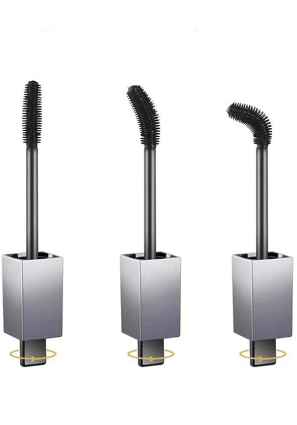 Enchanted Magic Wand Waterproof Mascara for All - Day Natural Look