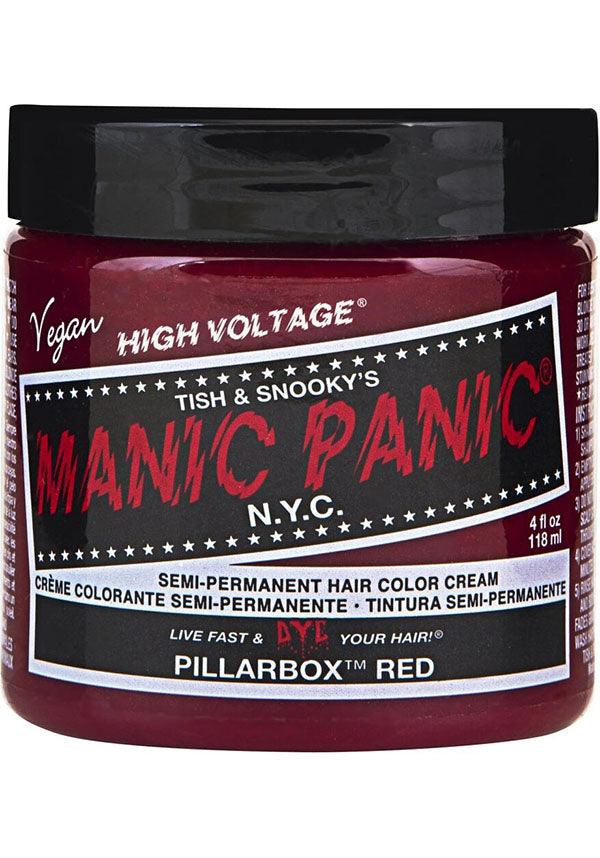 Manic Panic Classic Semi - Permanent Pillarbox Red Hair Color
