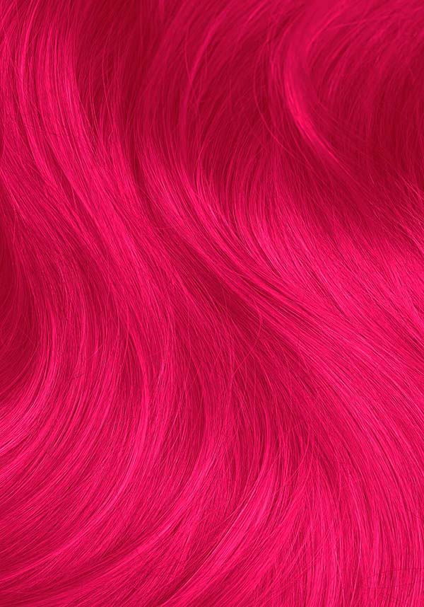 LUNAR TIDES Lychee Pink Hair Dye - 236ML Bottle for Long - lasting Color