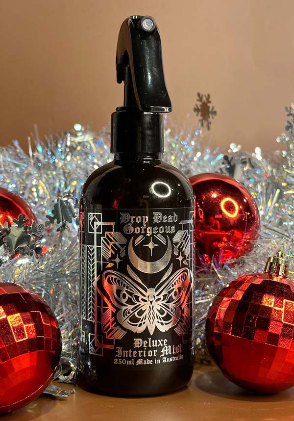 We Three Kings Deluxe Interior Scented Mist - A Magical Fragrance for Your Space