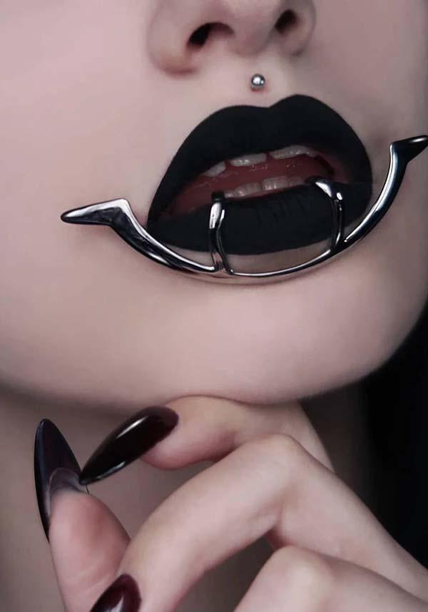Raven Long - Lasting Vegan Liquid to Matte Lipstick