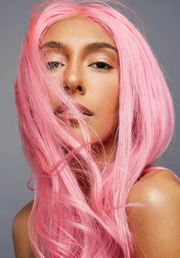 Good Dye Young Pastel Pink Semi - Permanent Hair Colour [Lighter Daze] for Vibrant Look
