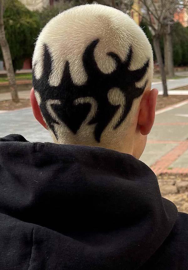 Black Semi - permanent Hair Colour - Crazy Color