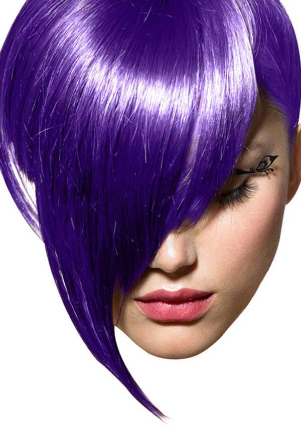 Arctic Fox Purple AF Semi - Permanent Vegan Hair Colour [236ml/8oz]