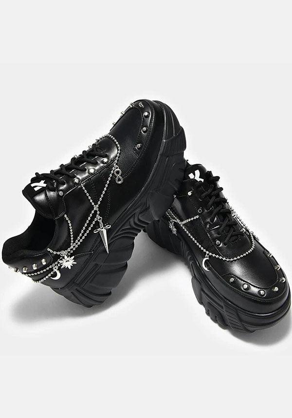 Jinx Mystic Charm Platform Sneaker Trainers for Fashion - Forward Fans