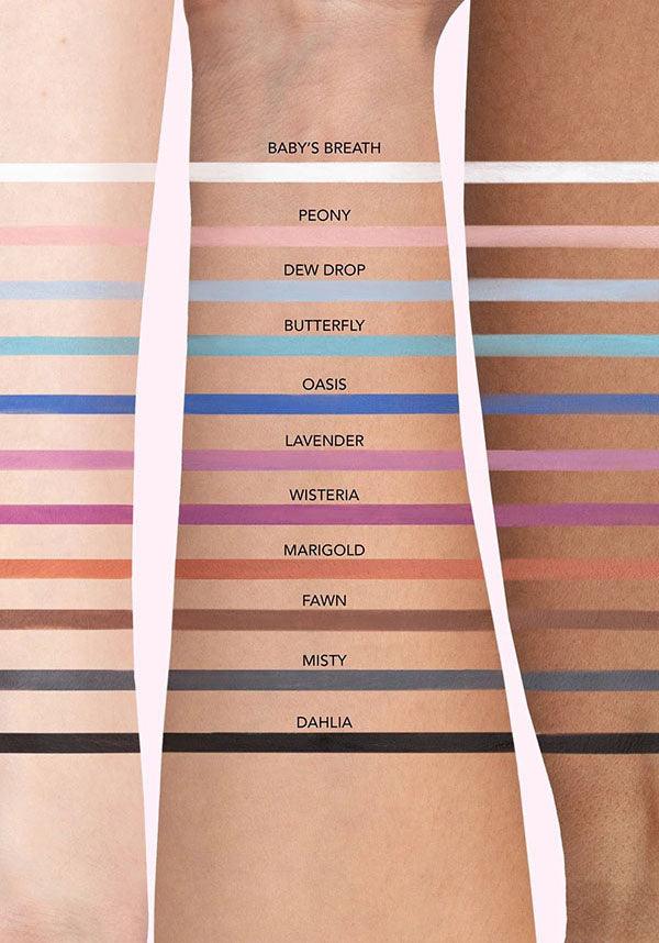Venus True White Pigmented Liquid Eyeliner for Stunning Eye Makeup