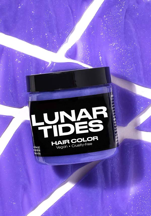 Lunar Tides Lunar White Semi - Permanent Hair Toner for Blonde or Yellow Hair