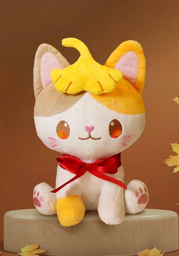 Koyo the Calico Cat Pon Style Soft Plush Toy