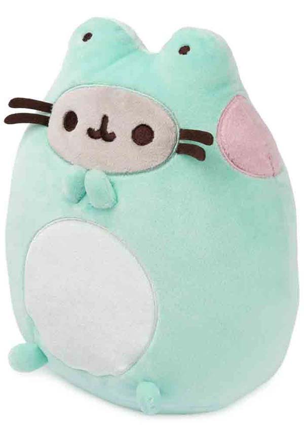Adorable Pusheen Enchanted Frog Plush Toy for Kawaii Collectors