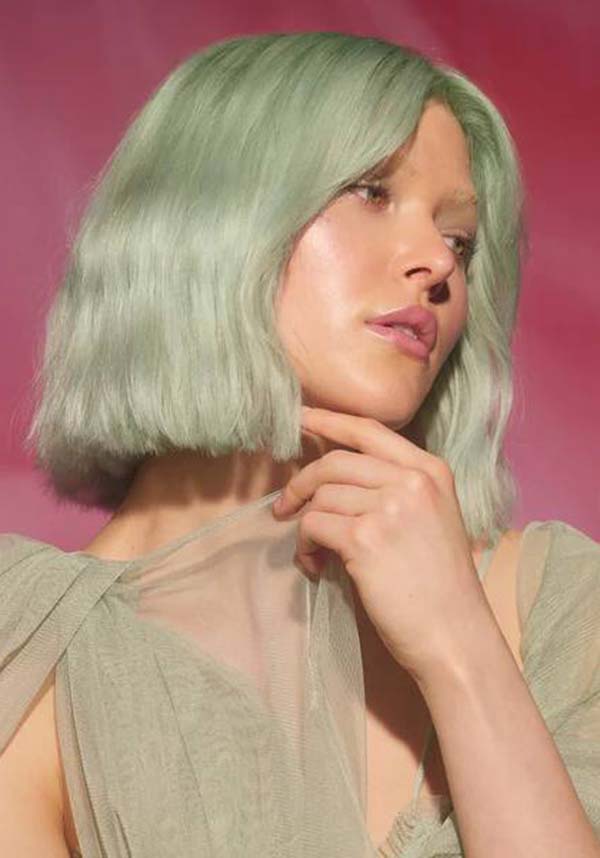 236ml Arctic Fox Vegan Pistachio Macaron Semi - Permanent Hair Colour