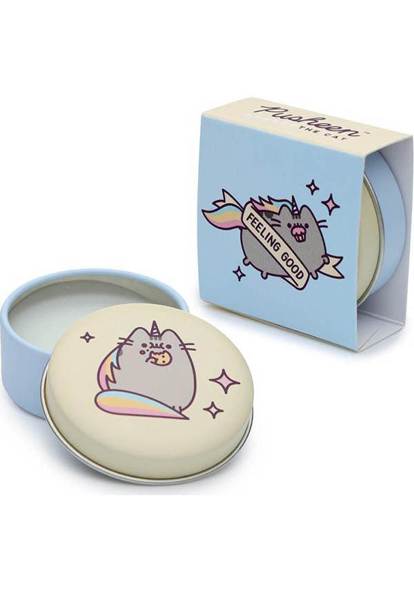 Pusheen-themed Kitty Softening Lip Balm in Adorable Tins