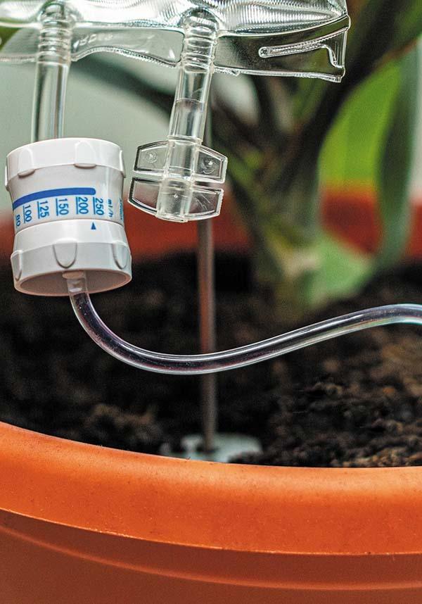 Indoor Plant Automatic Waterer - Life Support for Your Green Friends