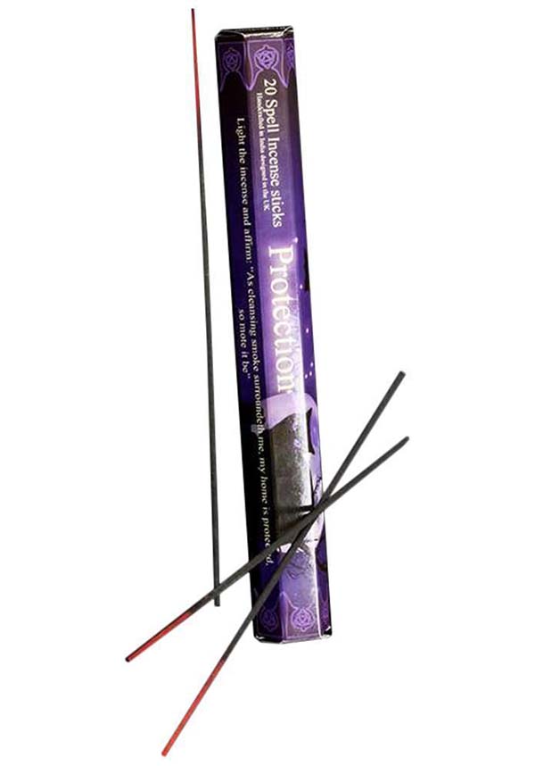 Magical Protection Spell Incense Sticks for Home and Personal Safety