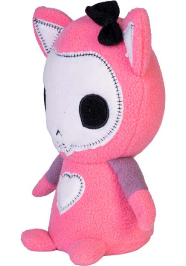 Little Lolli - Adorable Stitch Kitty Plush Toy Designed by Gus Fink