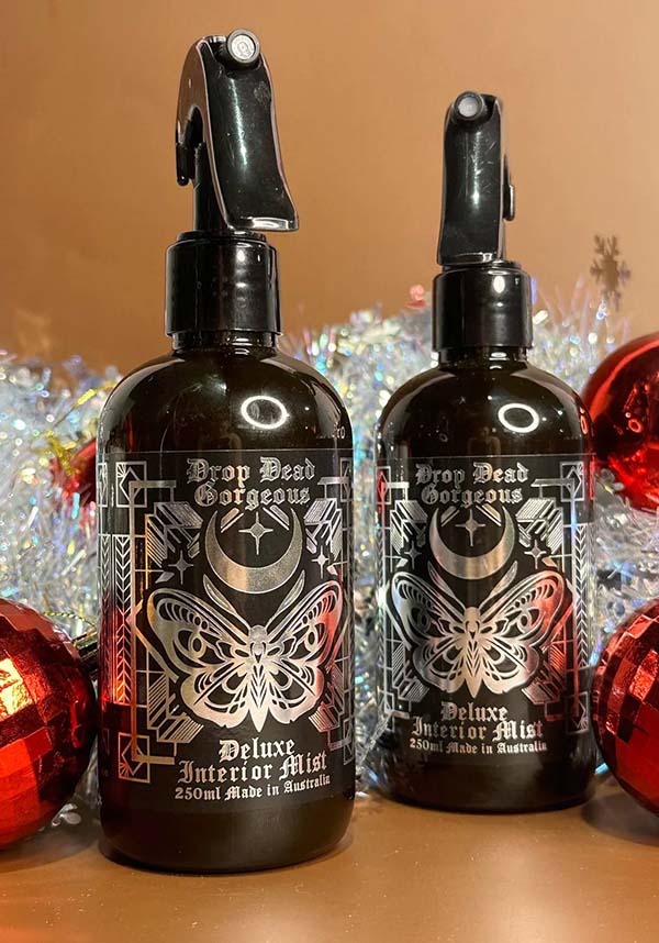 We Three Kings Deluxe Interior Scented Mist - A Magical Fragrance for Your Space