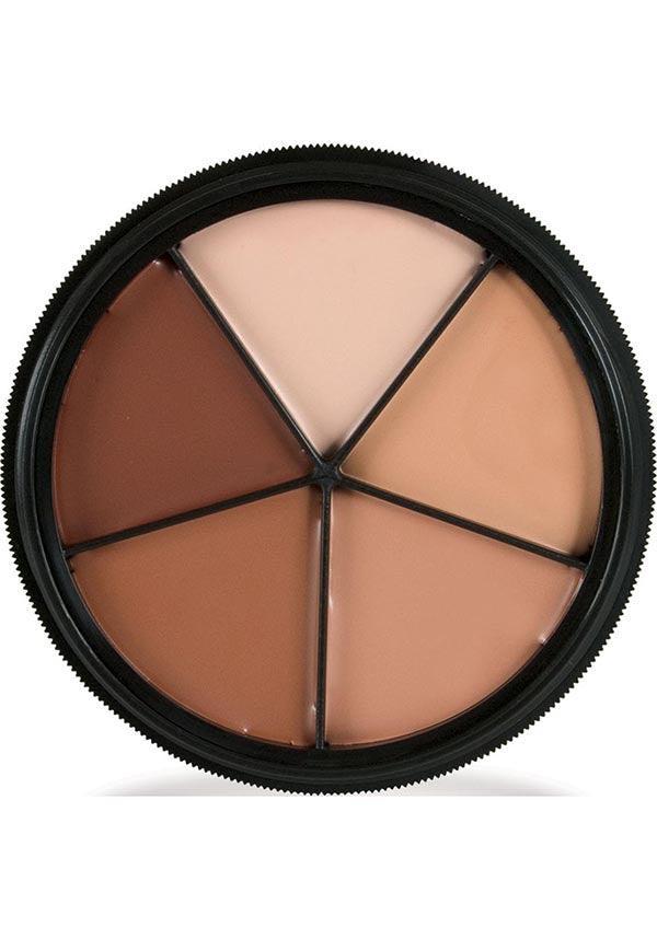 Professional Tattoo Covering Cream - Pro Coloring Tattoo Concealer