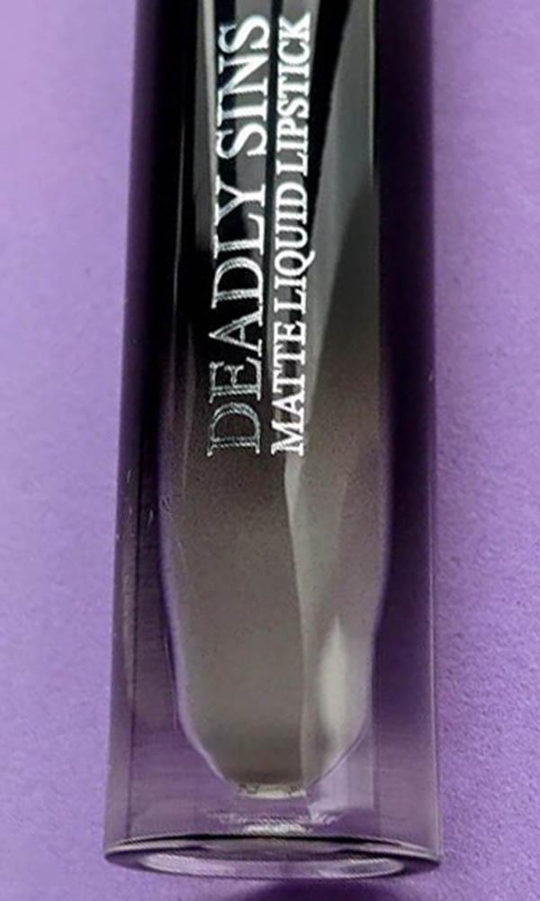 Matte Finish R.I.P Liquid Lipstick for All - Day Wear