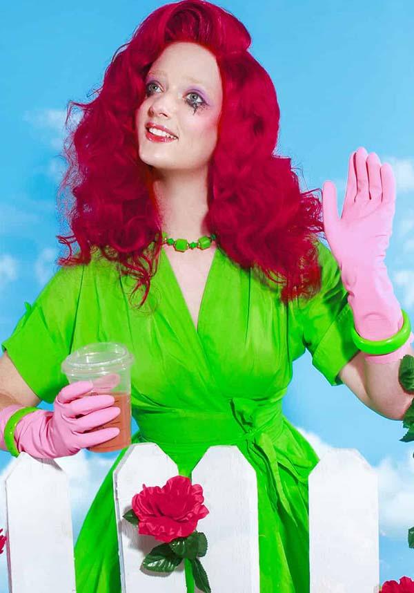 Live, Laugh, Love with Magenta Vegan Hair Colour
