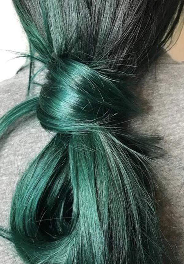 Sea Witch Lime Crime Unicorn Semi - Permanent Fantasy Hair Colour