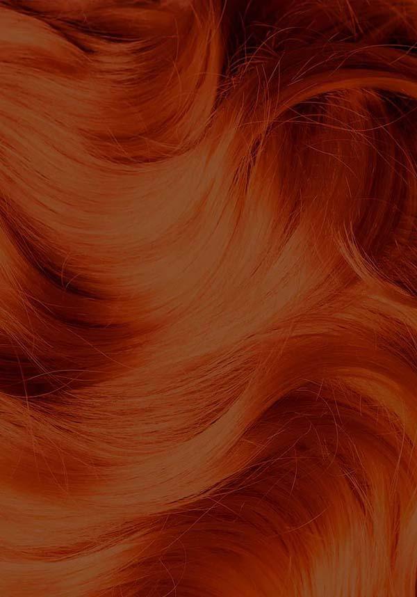 Amplified Tiger's Eye Hair Dye with Warm Red Undertones