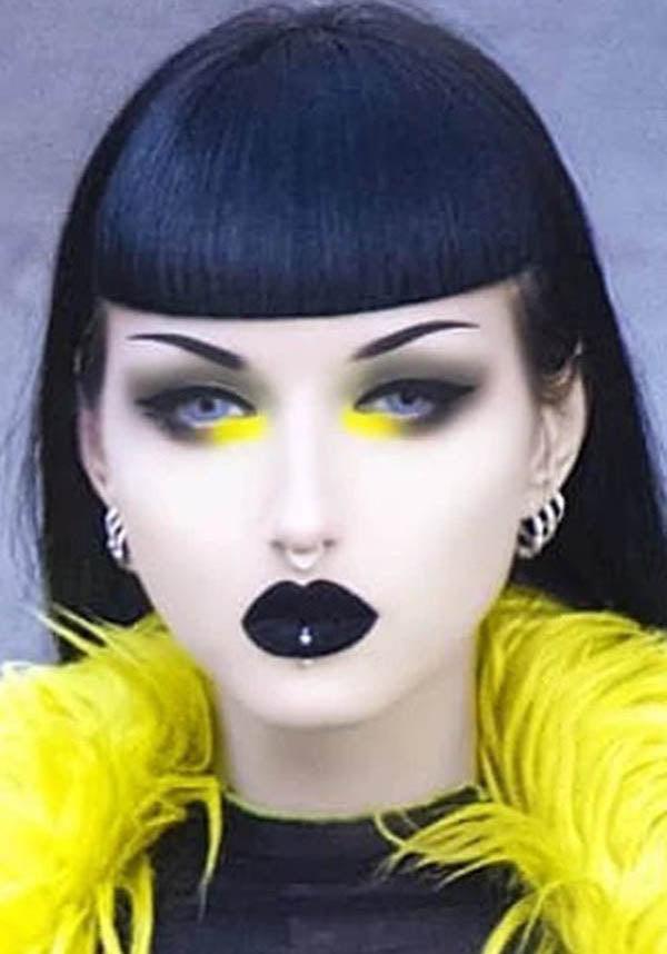 Raven Long - Lasting Vegan Liquid to Matte Lipstick